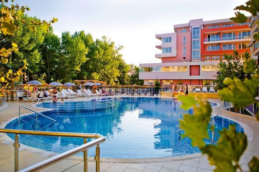 Rio Grande Hotel Sunny Beach Ngoại thất bức ảnh