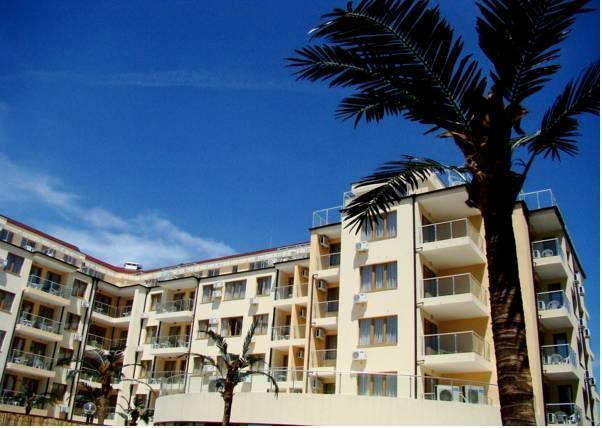 Rio Grande Hotel Sunny Beach Ngoại thất bức ảnh